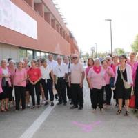 Octobre Rose au CHU 4 10 23