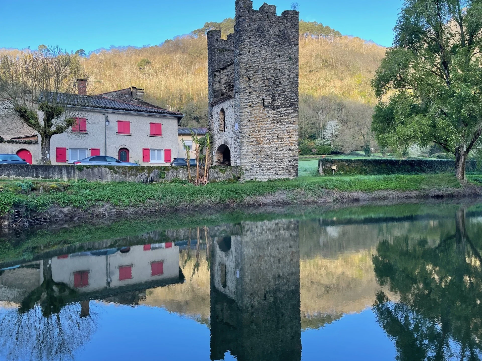 Moulin des SIttelles mars 26