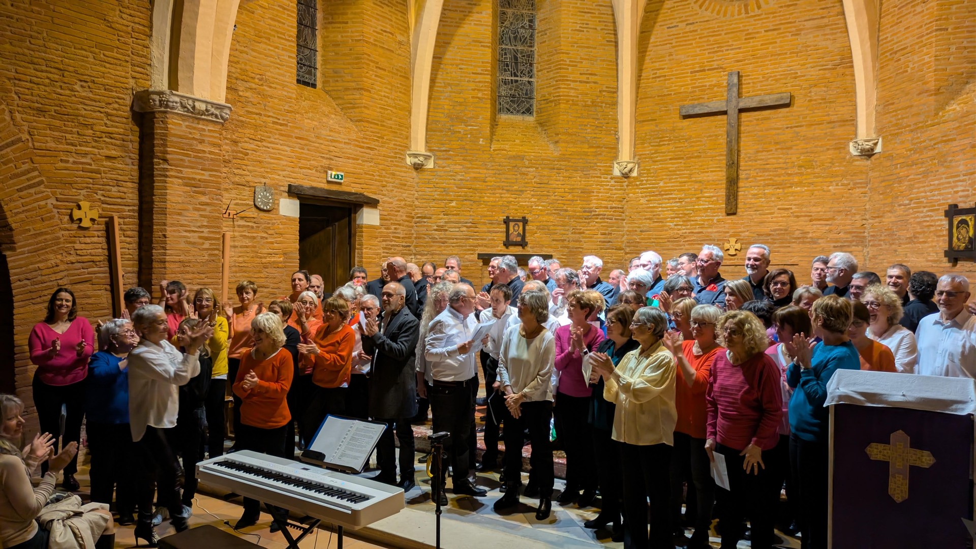 Léguevin 4 04 25 concert Rétina