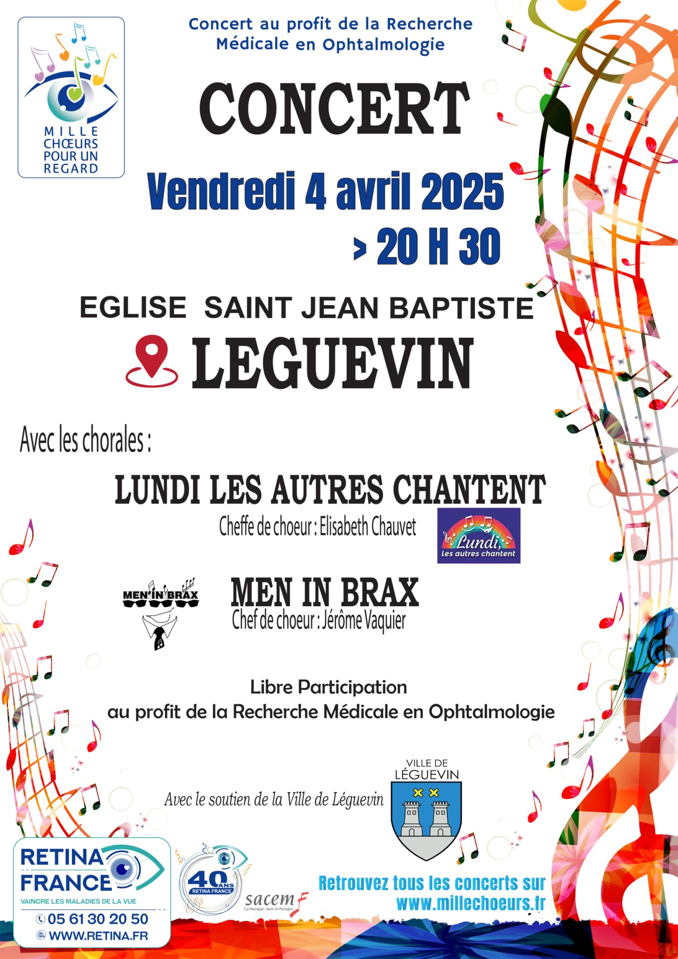 Affiche a4 avec fond leguevin colomiers 1