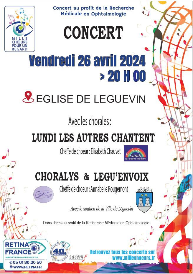 Affiche retina