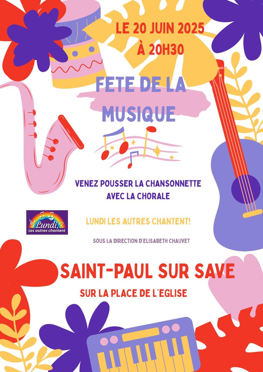 Affiche saint paul2